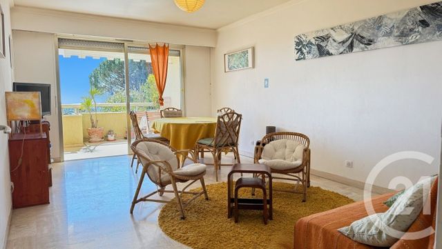Appartement F3 à vendre GRASSE