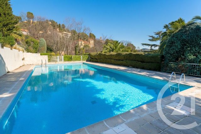 Appartement F3 &agrave; vendre - 3 pi&egrave;ces - 70 m2 - Grasse - 06 - PROVENCE-ALPES-COTE-D-AZUR