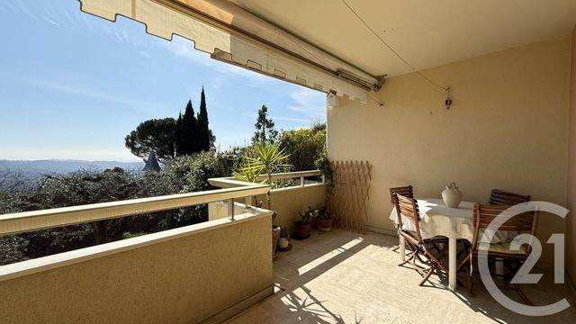 Appartement F3 &agrave; vendre - 3 pi&egrave;ces - 70 m2 - Grasse - 06 - PROVENCE-ALPES-COTE-D-AZUR