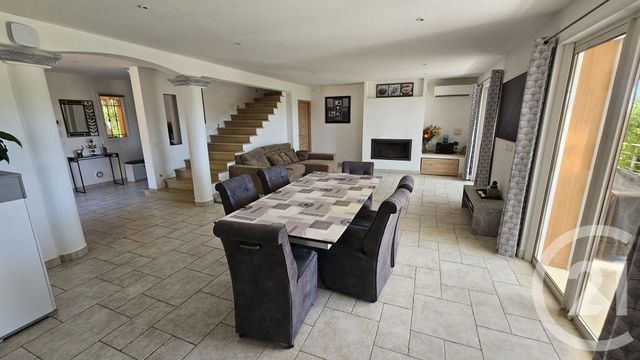 Maison &agrave; vendre - 6 pi&egrave;ces - 210 m2 - Chateauneuf Grasse - 06 - PROVENCE-ALPES-COTE-D-AZUR