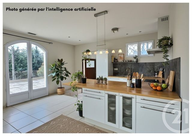 Maison à vendre - 6 pièces - 164 m2 - Grasse - 06 - PROVENCE-ALPES-COTE-D-AZUR