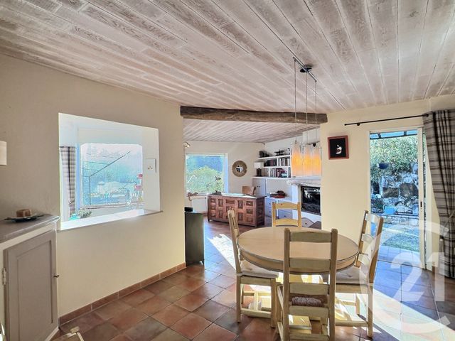 Maison &agrave; vendre - 5 pi&egrave;ces - 150 m2 - Chateauneuf Grasse - 06 - PROVENCE-ALPES-COTE-D-AZUR