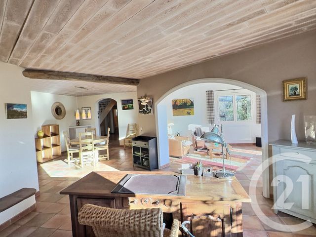 Maison &agrave; vendre - 5 pi&egrave;ces - 150 m2 - Chateauneuf Grasse - 06 - PROVENCE-ALPES-COTE-D-AZUR