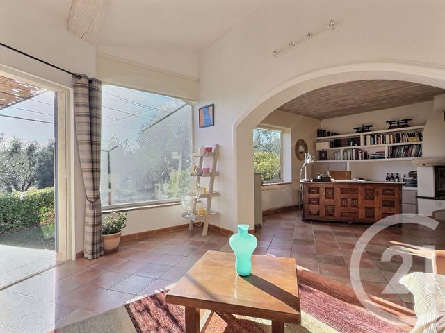 Maison &agrave; vendre - 5 pi&egrave;ces - 150 m2 - Chateauneuf Grasse - 06 - PROVENCE-ALPES-COTE-D-AZUR