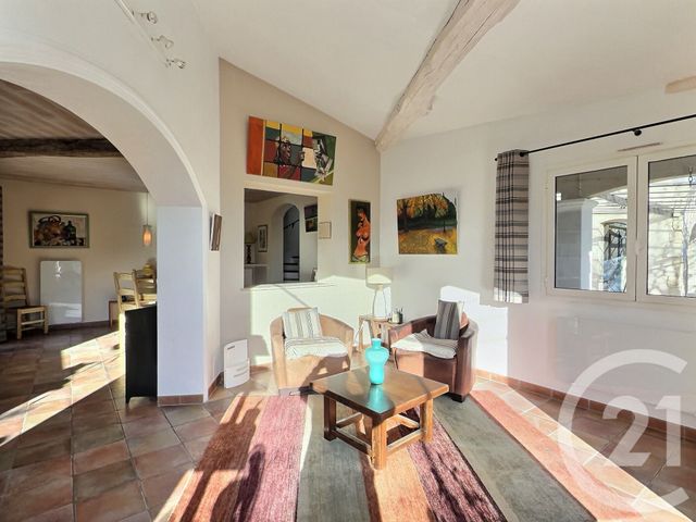 Maison &agrave; vendre - 5 pi&egrave;ces - 150 m2 - Chateauneuf Grasse - 06 - PROVENCE-ALPES-COTE-D-AZUR