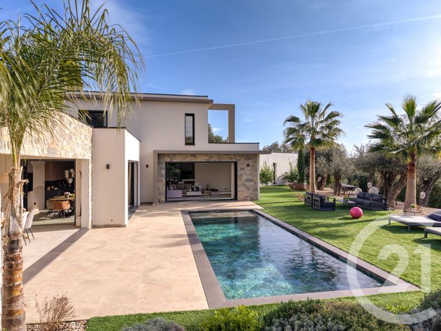 Maison &agrave; vendre - 6 pi&egrave;ces - 250 m2 - Opio - 06 - PROVENCE-ALPES-COTE-D-AZUR