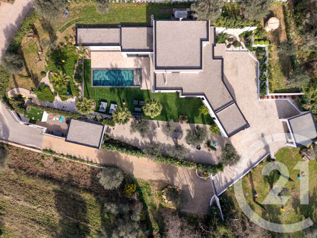 Maison &agrave; vendre - 6 pi&egrave;ces - 250 m2 - Opio - 06 - PROVENCE-ALPES-COTE-D-AZUR