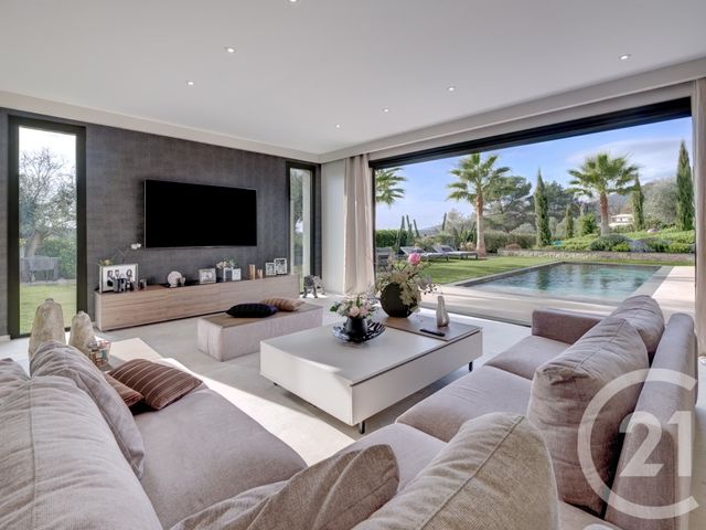 Maison &agrave; vendre - 6 pi&egrave;ces - 250 m2 - Opio - 06 - PROVENCE-ALPES-COTE-D-AZUR