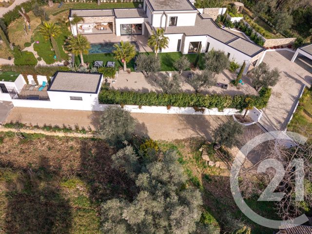 Maison &agrave; vendre - 6 pi&egrave;ces - 250 m2 - Opio - 06 - PROVENCE-ALPES-COTE-D-AZUR
