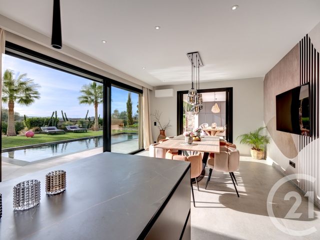 Maison &agrave; vendre - 6 pi&egrave;ces - 250 m2 - Opio - 06 - PROVENCE-ALPES-COTE-D-AZUR