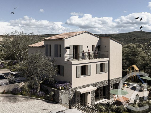 Maison &agrave; vendre - 4 pi&egrave;ces - 123,60 m2 - Grasse - 06 - PROVENCE-ALPES-COTE-D-AZUR