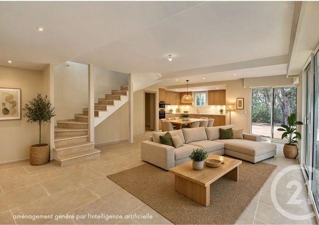Maison &agrave; vendre - 4 pi&egrave;ces - 123,60 m2 - Grasse - 06 - PROVENCE-ALPES-COTE-D-AZUR