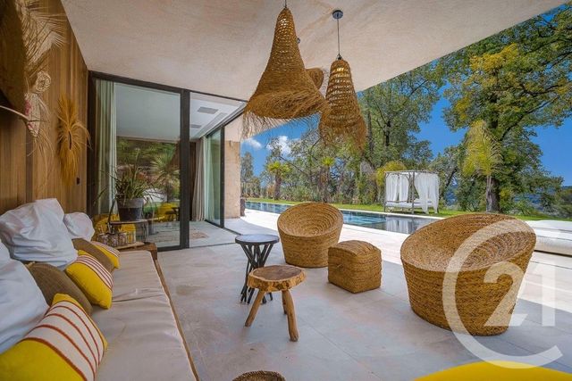 Maison &agrave; vendre - 6 pi&egrave;ces - 320 m2 - Opio - 06 - PROVENCE-ALPES-COTE-D-AZUR