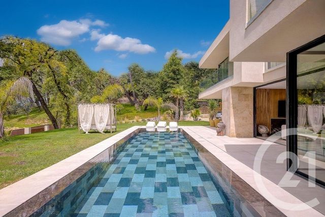 Maison &agrave; vendre - 6 pi&egrave;ces - 320 m2 - Opio - 06 - PROVENCE-ALPES-COTE-D-AZUR