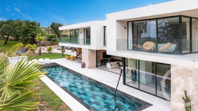 Maison &agrave; vendre - 6 pi&egrave;ces - 320 m2 - Opio - 06 - PROVENCE-ALPES-COTE-D-AZUR