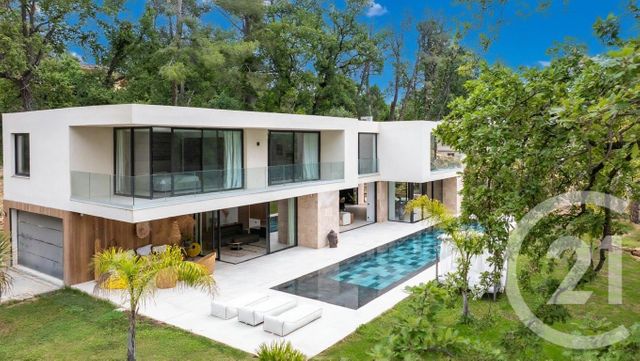 Maison &agrave; vendre - 6 pi&egrave;ces - 320 m2 - Opio - 06 - PROVENCE-ALPES-COTE-D-AZUR