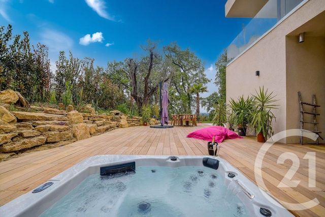 Maison &agrave; vendre - 6 pi&egrave;ces - 320 m2 - Opio - 06 - PROVENCE-ALPES-COTE-D-AZUR