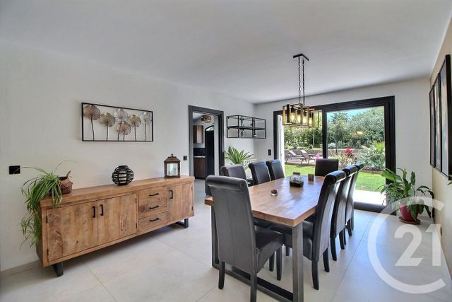 Maison &agrave; vendre - 6 pi&egrave;ces - 210 m2 - Roquefort Les Pins - 06 - PROVENCE-ALPES-COTE-D-AZUR