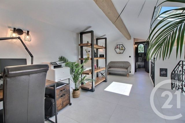 Maison &agrave; vendre - 6 pi&egrave;ces - 210 m2 - Roquefort Les Pins - 06 - PROVENCE-ALPES-COTE-D-AZUR