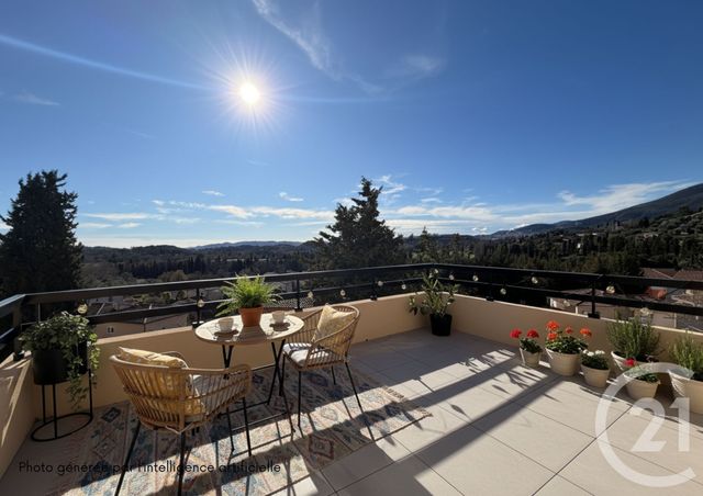 Appartement T3 à vendre OPIO