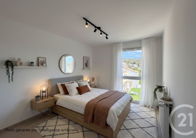 Appartement T3 &agrave; vendre - 3 pi&egrave;ces - 83 m2 - Opio - 06 - PROVENCE-ALPES-COTE-D-AZUR