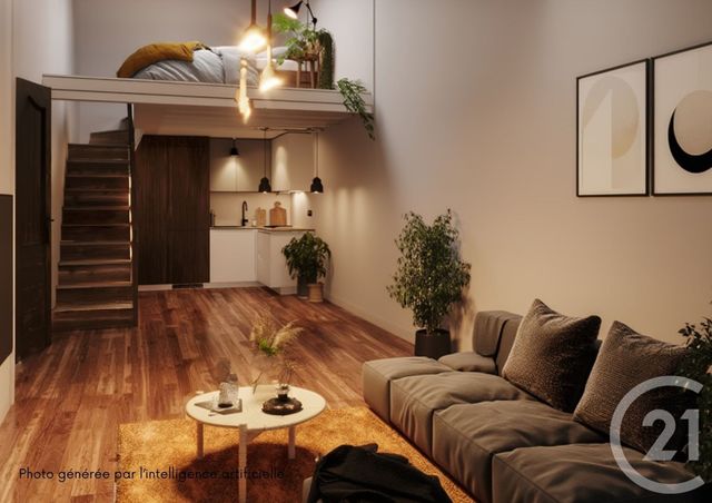 Appartement à vendre CHATEAUNEUF GRASSE