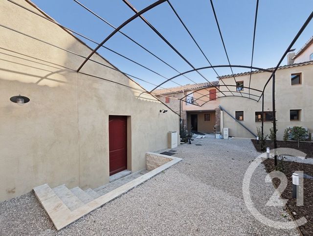 Appartement &agrave; vendre - 2 pi&egrave;ces - 49,40 m2 - Chateauneuf Grasse - 06 - PROVENCE-ALPES-COTE-D-AZUR