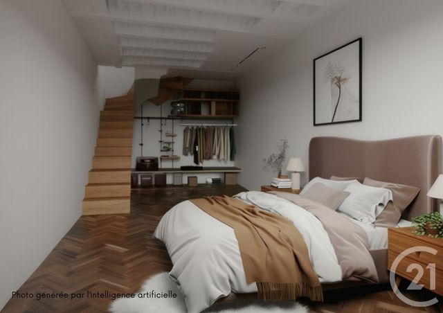 Appartement &agrave; vendre - 2 pi&egrave;ces - 49,40 m2 - Chateauneuf Grasse - 06 - PROVENCE-ALPES-COTE-D-AZUR