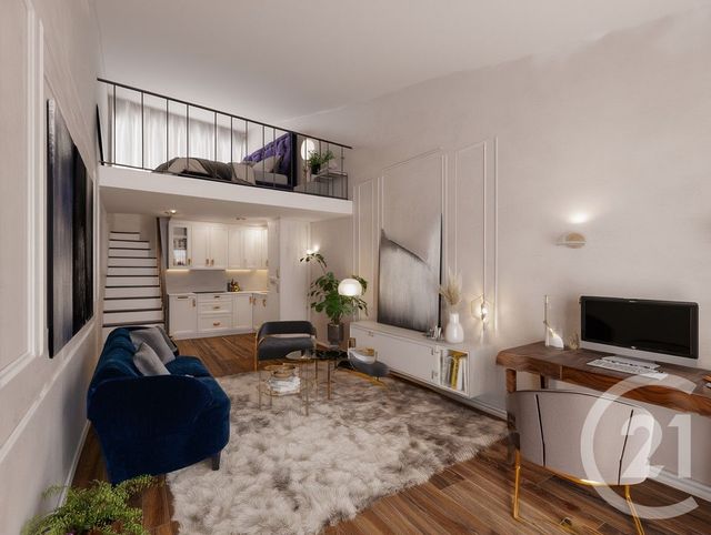 Appartement à vendre CHATEAUNEUF GRASSE