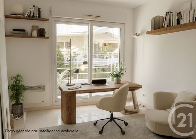 Appartement &agrave; vendre - 3 pi&egrave;ces - 78 m2 - Grasse - 06 - PROVENCE-ALPES-COTE-D-AZUR