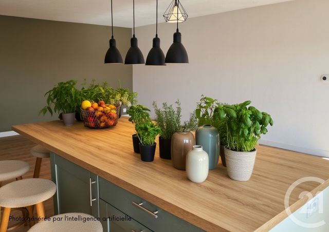 Appartement &agrave; vendre - 3 pi&egrave;ces - 78 m2 - Grasse - 06 - PROVENCE-ALPES-COTE-D-AZUR