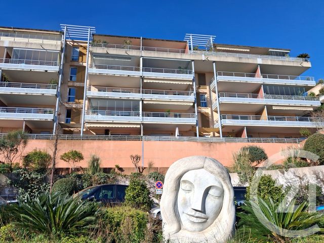 Appartement &agrave; vendre - 3 pi&egrave;ces - 78 m2 - Grasse - 06 - PROVENCE-ALPES-COTE-D-AZUR