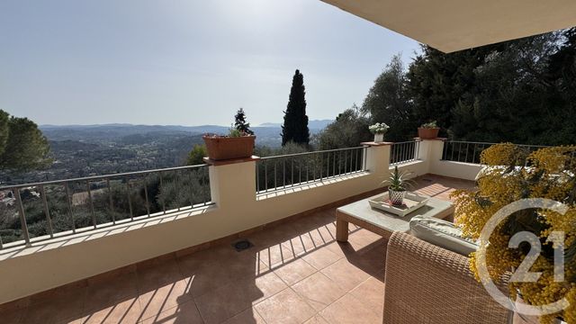 Maison &agrave; vendre - 5 pi&egrave;ces - 192 m2 - Grasse - 06 - PROVENCE-ALPES-COTE-D-AZUR
