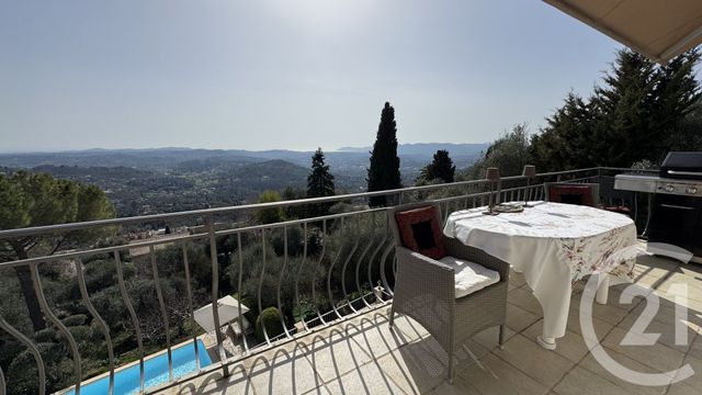 Maison &agrave; vendre - 5 pi&egrave;ces - 192 m2 - Grasse - 06 - PROVENCE-ALPES-COTE-D-AZUR