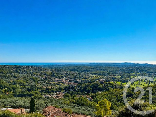 Appartement F4 à vendre CHATEAUNEUF GRASSE