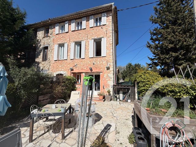  - CHATEAUNEUF GRASSE - 