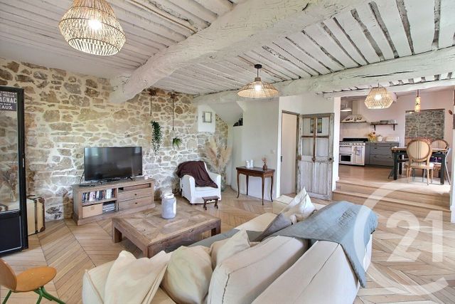 Maison &agrave; vendre - 7 pi&egrave;ces - 180,08 m2 - Opio - 06 - PROVENCE-ALPES-COTE-D-AZUR