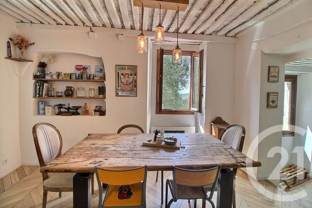 Maison &agrave; vendre - 7 pi&egrave;ces - 180,08 m2 - Opio - 06 - PROVENCE-ALPES-COTE-D-AZUR