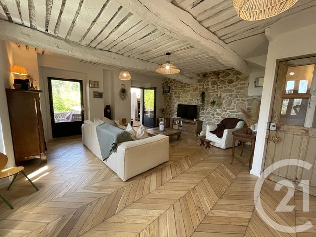 Maison &agrave; vendre - 7 pi&egrave;ces - 180,08 m2 - Opio - 06 - PROVENCE-ALPES-COTE-D-AZUR
