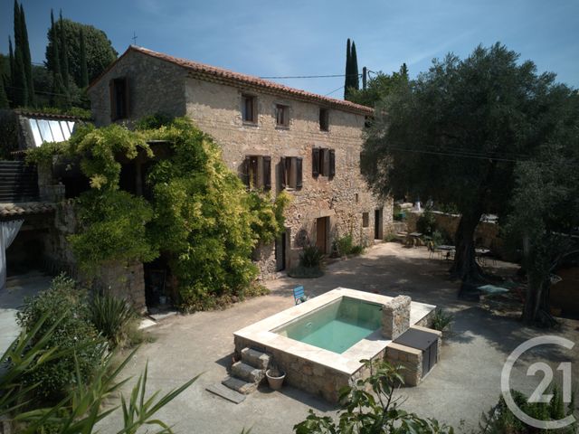Maison &agrave; vendre - 7 pi&egrave;ces - 180,08 m2 - Opio - 06 - PROVENCE-ALPES-COTE-D-AZUR