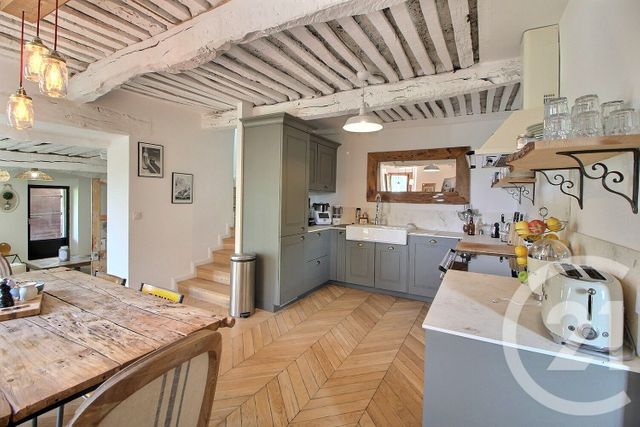 Maison &agrave; vendre - 7 pi&egrave;ces - 180,08 m2 - Opio - 06 - PROVENCE-ALPES-COTE-D-AZUR