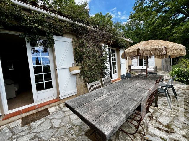 Maison &agrave; vendre - 5 pi&egrave;ces - 137,86 m2 - Le Rouret - 06 - PROVENCE-ALPES-COTE-D-AZUR