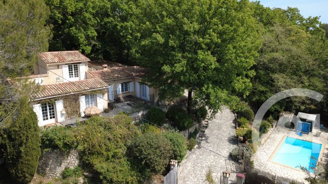 Maison à vendre LE ROURET