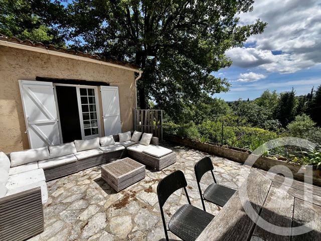 Maison &agrave; vendre - 5 pi&egrave;ces - 137,86 m2 - Le Rouret - 06 - PROVENCE-ALPES-COTE-D-AZUR