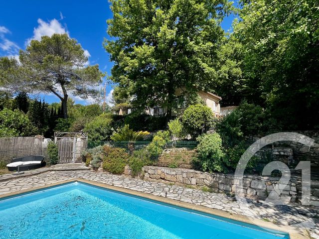 Maison &agrave; vendre - 5 pi&egrave;ces - 137,86 m2 - Le Rouret - 06 - PROVENCE-ALPES-COTE-D-AZUR