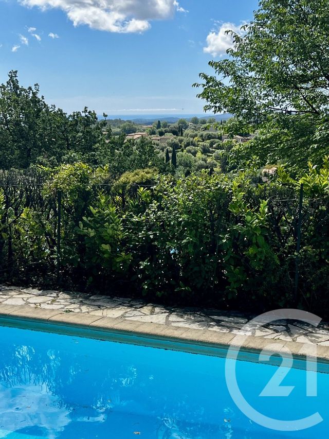 Maison &agrave; vendre - 5 pi&egrave;ces - 137,86 m2 - Le Rouret - 06 - PROVENCE-ALPES-COTE-D-AZUR
