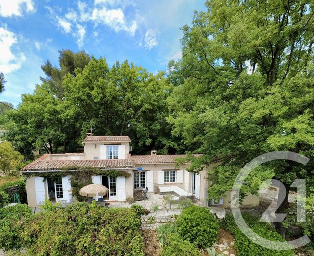 Maison &agrave; vendre - 5 pi&egrave;ces - 137,86 m2 - Le Rouret - 06 - PROVENCE-ALPES-COTE-D-AZUR