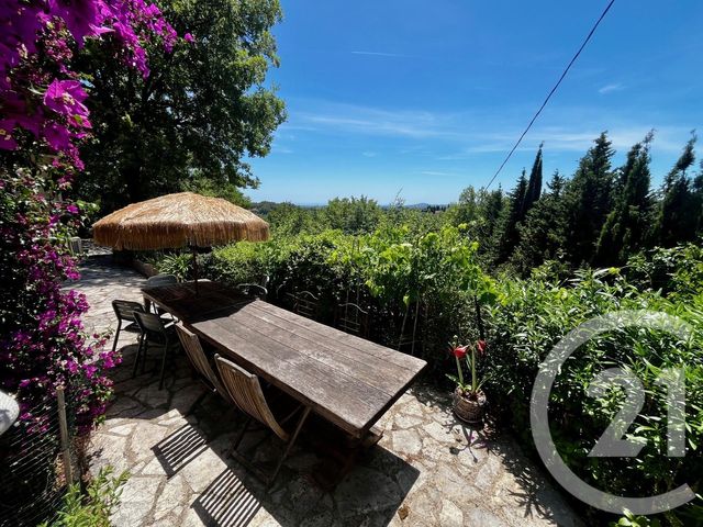 Maison &agrave; vendre - 5 pi&egrave;ces - 137,86 m2 - Le Rouret - 06 - PROVENCE-ALPES-COTE-D-AZUR