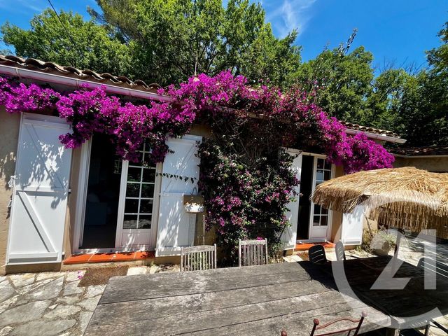 Maison à vendre LE ROURET