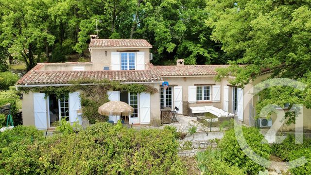 Maison &agrave; vendre - 5 pi&egrave;ces - 137,86 m2 - Le Rouret - 06 - PROVENCE-ALPES-COTE-D-AZUR